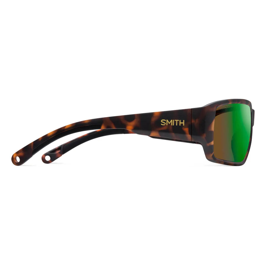 Smith Optics Hookset - Chromapop Glass Polarchromic Brown Green Mirror - - Mansfield Hunting & Fishing - Products to prepare for Corona Virus