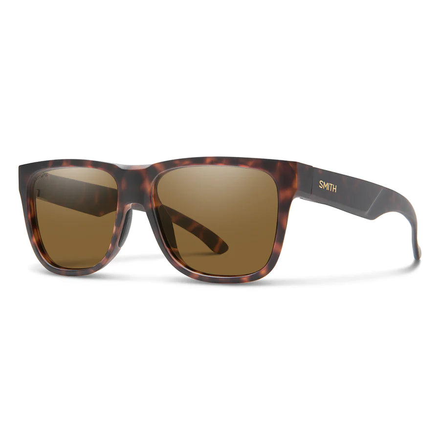 Smith Optics Lowdown 2 - Matte Tortoise Chromapop Brown -  - Mansfield Hunting & Fishing - Products to prepare for Corona Virus