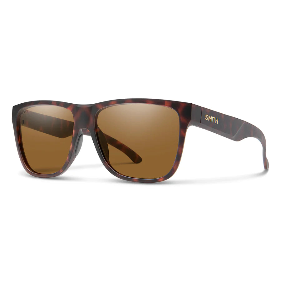 Smith Optics Lowdown XL 2 - Matte Tortoise Chromapop Brown -  - Mansfield Hunting & Fishing - Products to prepare for Corona Virus