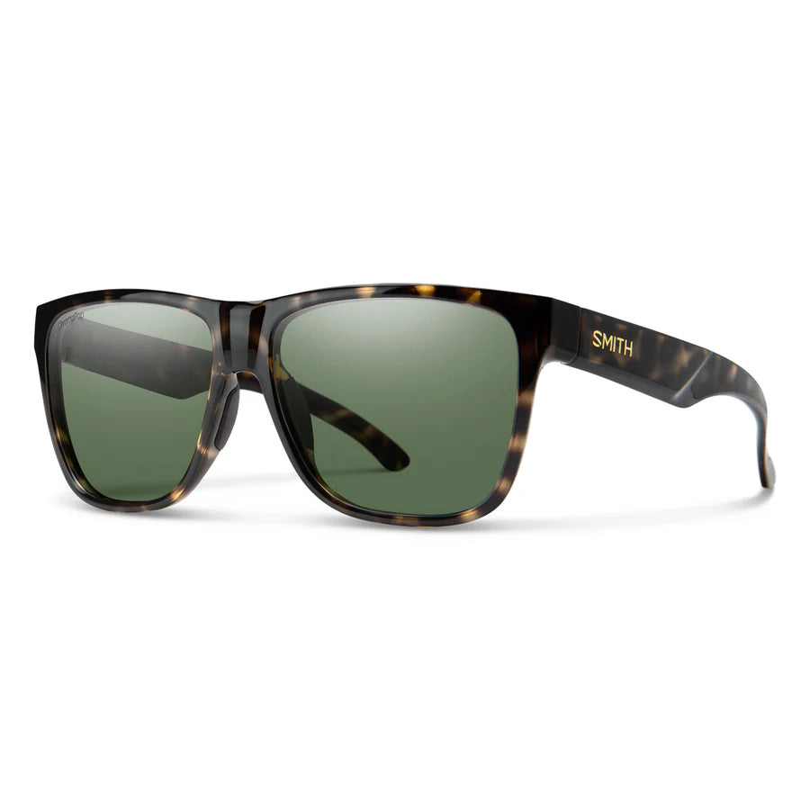 Smith Optics Lowdown XL 2 - Vintage Turquoise Polarized Chromapop Gray/Green Sunglasses - - Mansfield Hunting & Fishing - Products to prepare for Corona Virus