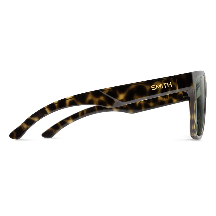 Smith Optics Lowdown XL 2 - Vintage Turquoise Polarized Chromapop Gray/Green Sunglasses - - Mansfield Hunting & Fishing - Products to prepare for Corona Virus