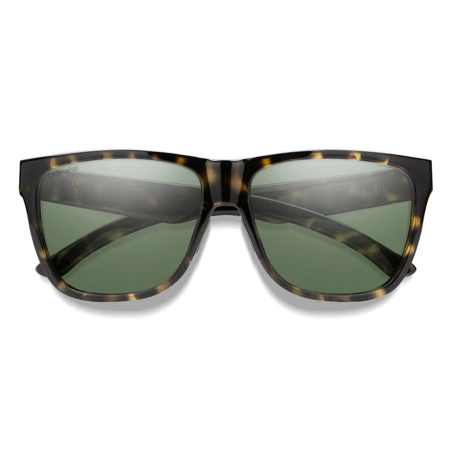 Smith Optics Lowdown XL 2 - Vintage Turquoise Polarized Chromapop Gray/Green Sunglasses - - Mansfield Hunting & Fishing - Products to prepare for Corona Virus
