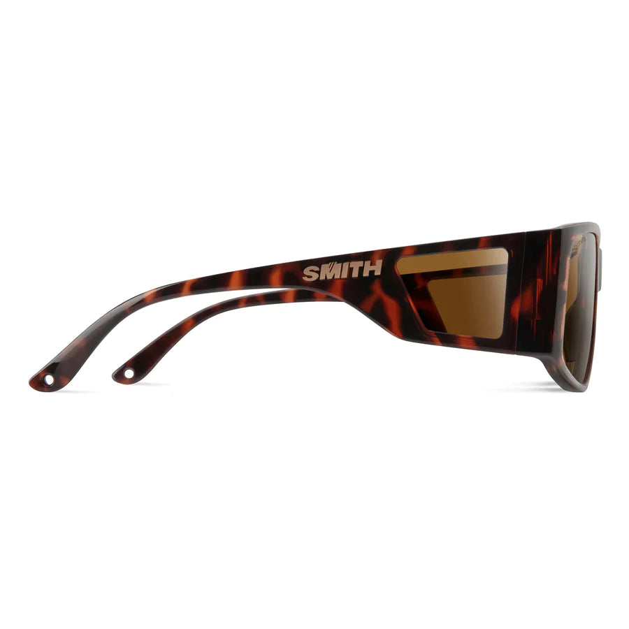 Smith Optics Monroe Peak - Tortoise with Brown ChromaPop Lenses -  - Mansfield Hunting & Fishing - Products to prepare for Corona Virus