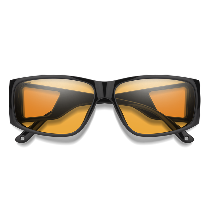 Smith Optics Monroe Peak - Black with Low Light Copper ChromaPop Lenses - - Mansfield Hunting & Fishing - Products to prepare for Corona Virus