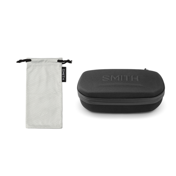 Smith Optics Outrigger Sunglasses - Matte Tortoise Frame Polarized Brown Lens - - Mansfield Hunting & Fishing - Products to prepare for Corona Virus