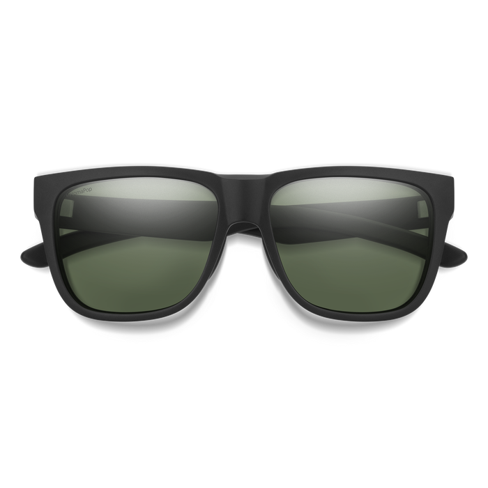 Smith Optics Lowdown XL 2 - Matt Black - Chromapop Grey Green - - Mansfield Hunting & Fishing - Products to prepare for Corona Virus