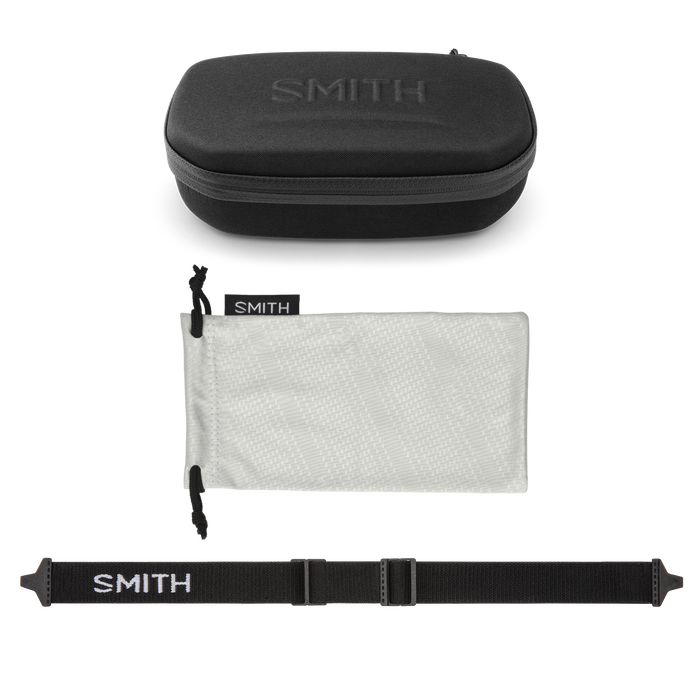 Smith Optics Venture - Matt Moss Polarized Black Lense Sunglasses -  - Mansfield Hunting & Fishing - Products to prepare for Corona Virus