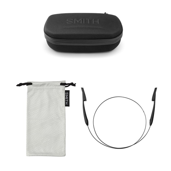 Smiths Optics Guide Choice - Matte Tortoise Chroma Pop Brown Green Polarized Green Mirror - - Mansfield Hunting & Fishing - Products to prepare for Corona Virus