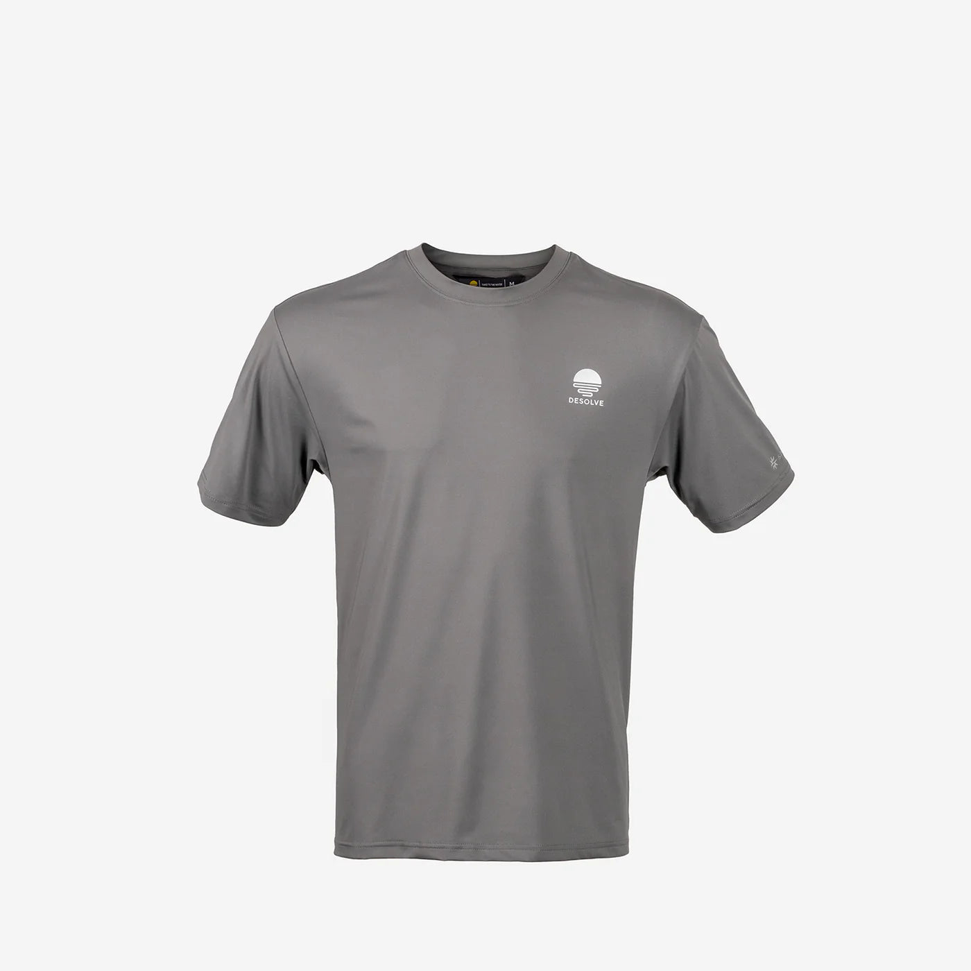 Hunters Element SolardDry Tee - Shift Grey - S / SHIFT GREY - Mansfield Hunting & Fishing - Products to prepare for Corona Virus