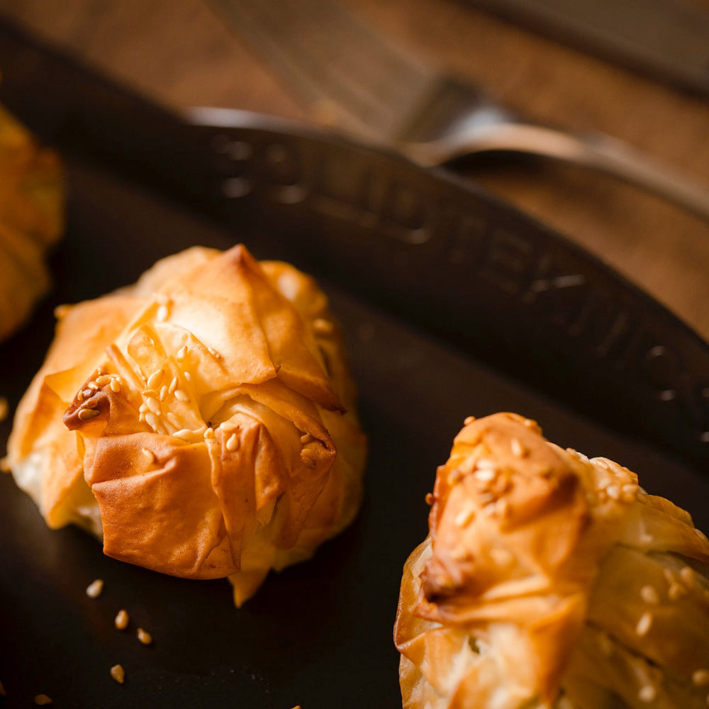 SolidTeknics Aus-Ion 405 x 310mm Baking Sheet