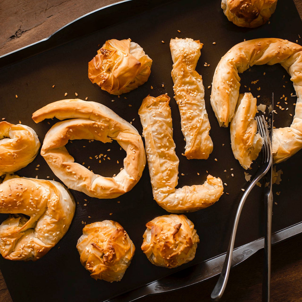 SolidTeknics Aus-Ion 405 x 310mm Baking Sheet