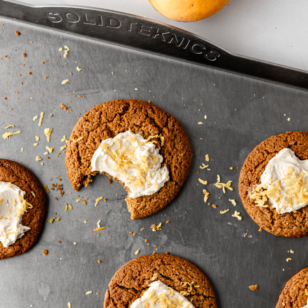 SolidTeknics Aus-Ion 405 x 310mm Baking Sheet