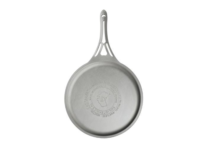 SolidTeknics- Noni 31cm Sauteuse - - Mansfield Hunting & Fishing - Products to prepare for Corona Virus