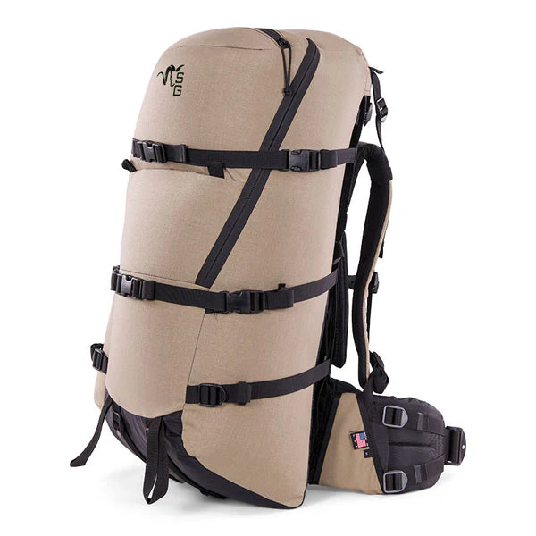 Stone Glacier Solo 3600 Bag Only - - Mansfield Hunting & Fishing - Products to prepare for Corona Virus