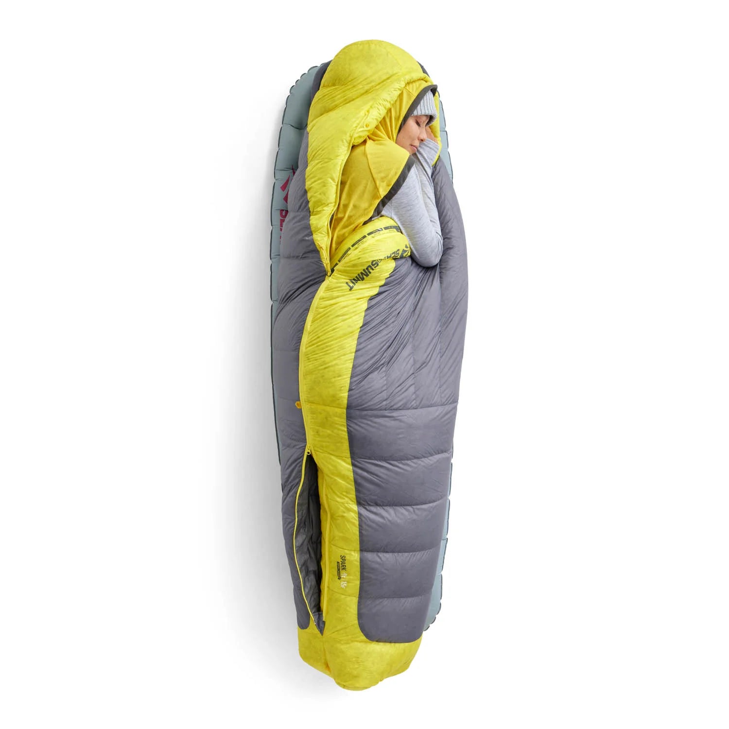 Sea To Summit Womens Spark Down Sleeping Bag - - Mansfield Hunting & Fishing - Products to prepare for Corona Virus
