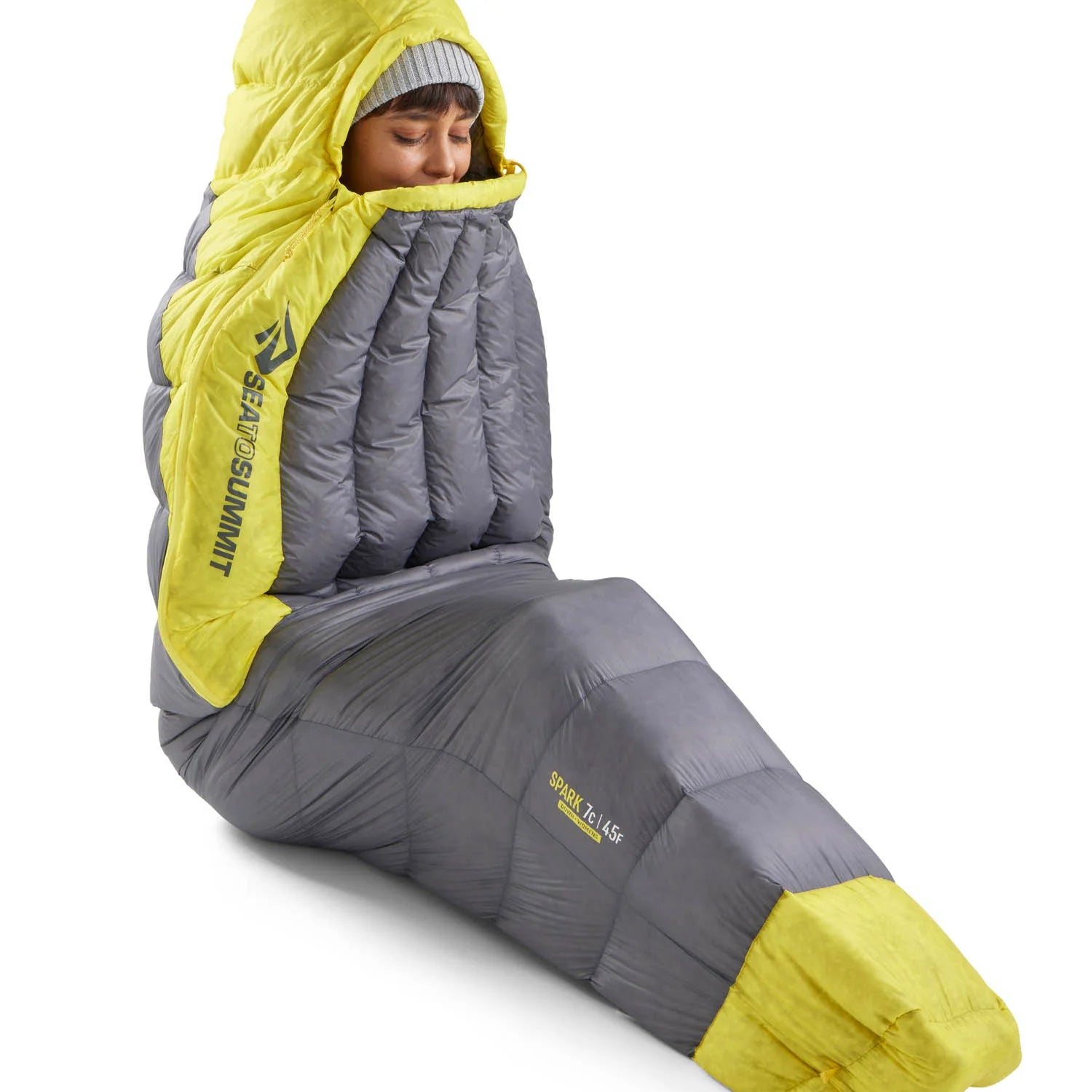 Sea To Summit Womens Spark Down Sleeping Bag - - Mansfield Hunting & Fishing - Products to prepare for Corona Virus