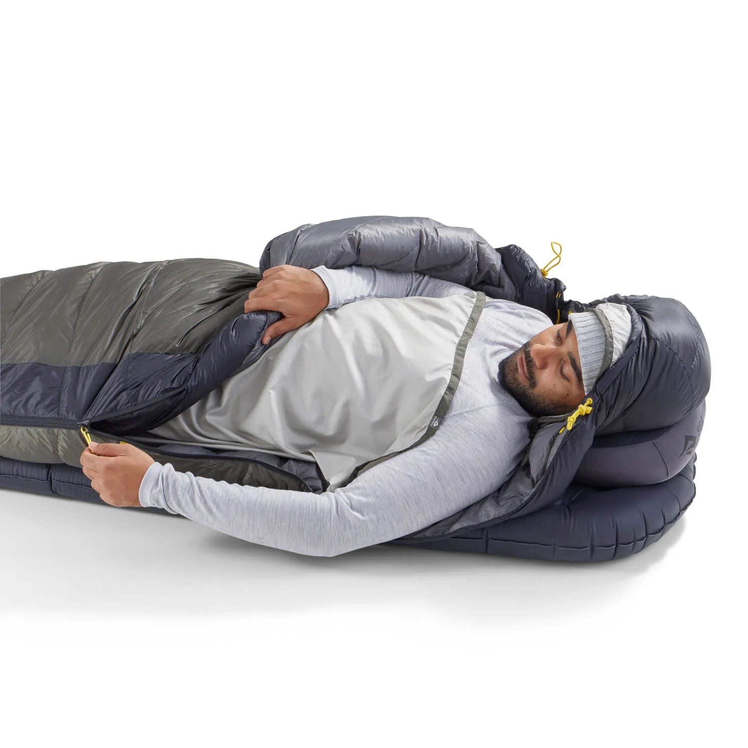 Sea To Summit Spark Pro Down Sleeping Bag - - Mansfield Hunting & Fishing - Products to prepare for Corona Virus