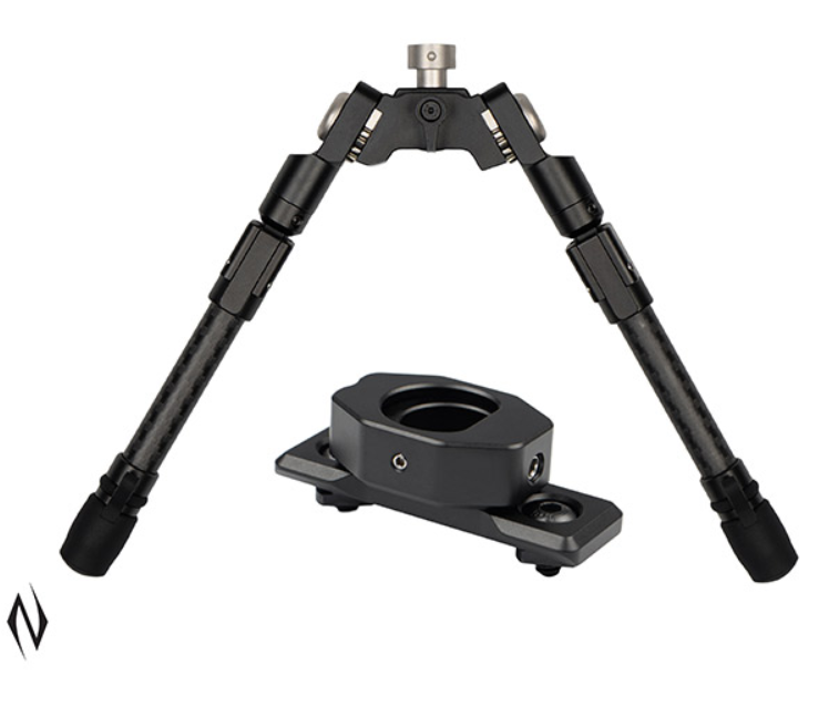 Spartan Precision Viddar Bipod - Disclok M-Lok Adaptor - - Mansfield Hunting & Fishing - Products to prepare for Corona Virus