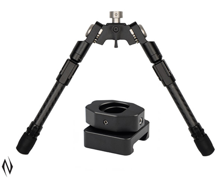 Spartan Precision Viddar Bipod - Disclok Picatinny Adaptor - - Mansfield Hunting & Fishing - Products to prepare for Corona Virus