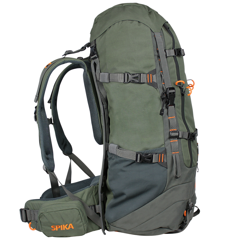 Spika Drover Hauler Pack + Hauler Frame 80L -  - Mansfield Hunting & Fishing - Products to prepare for Corona Virus