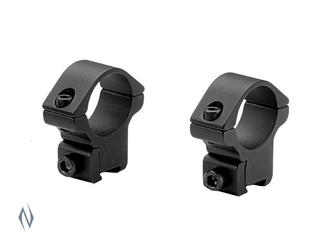 Sportsmatch 3/8 11mm 2 Piece 1" Medium Single Screw w/stop -  - Mansfield Hunting & Fishing - Products to prepare for Corona Virus