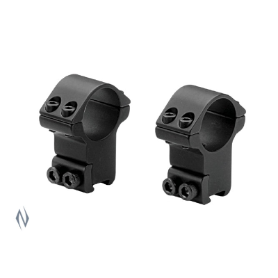 Sportsmatch 3/8 11mm 2 Piece 1" High Matte -  - Mansfield Hunting & Fishing - Products to prepare for Corona Virus