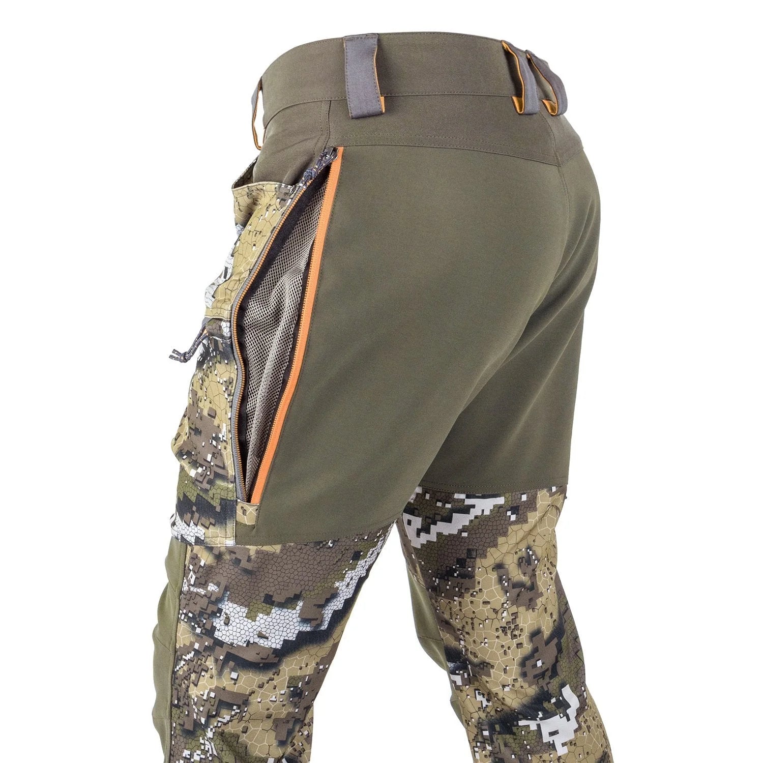 Hunters Element Spur Pants - Desolve Veil - - Mansfield Hunting & Fishing - Products to prepare for Corona Virus