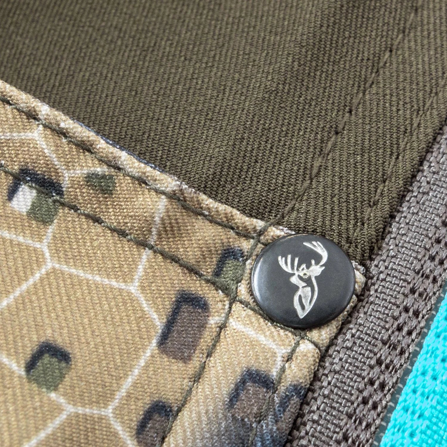 Hunters Element Womens Spur Trouser - Forest Green - - Mansfield Hunting & Fishing - Products to prepare for Corona Virus