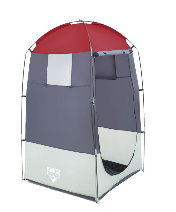 Station Portable Change room - - Mansfield Hunting & Fishing - Products to prepare for Corona Virus