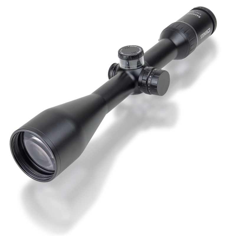 Steiner Ranger 8 3-24X56 4A IR CCW Ballistic Turret Scope