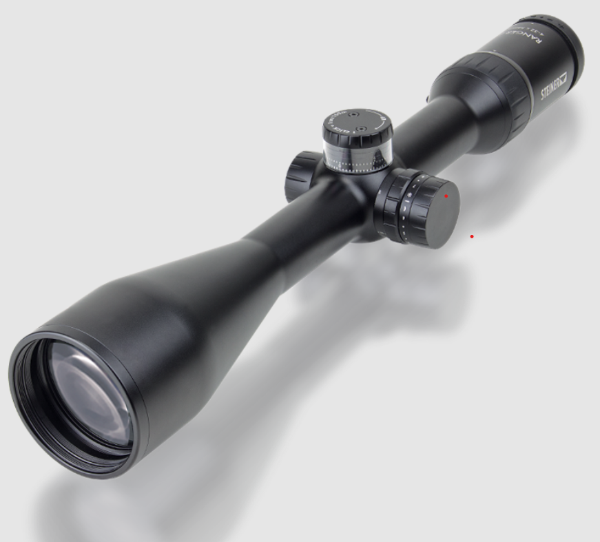 Steiner Ranger 8 4-32x56 4A IR CCW Ballistic Turret Scope -  - Mansfield Hunting & Fishing - Products to prepare for Corona Virus