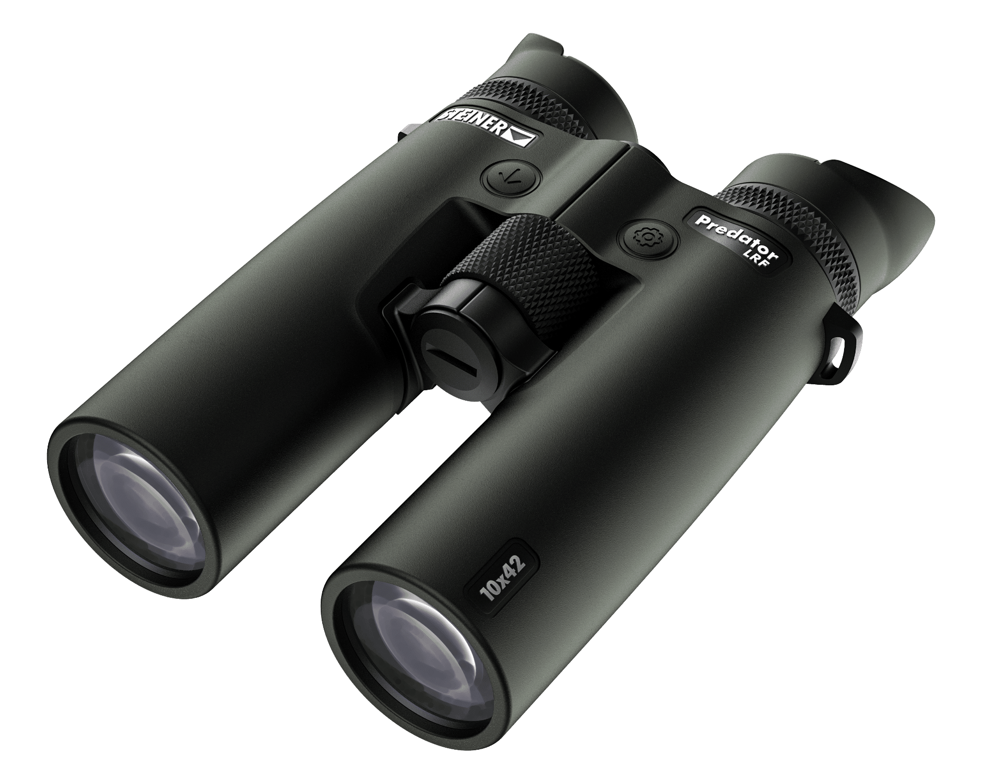 Steiner Predator LRF 10x42 - - Mansfield Hunting & Fishing - Products to prepare for Corona Virus