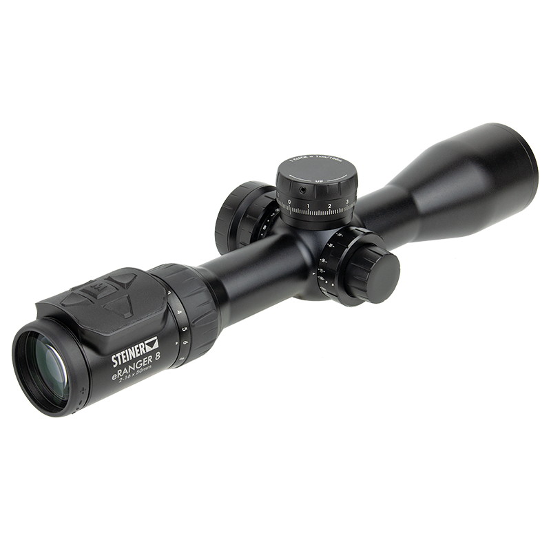 Steiner eRanger 2-16x50 4A IR - - Mansfield Hunting & Fishing - Products to prepare for Corona Virus