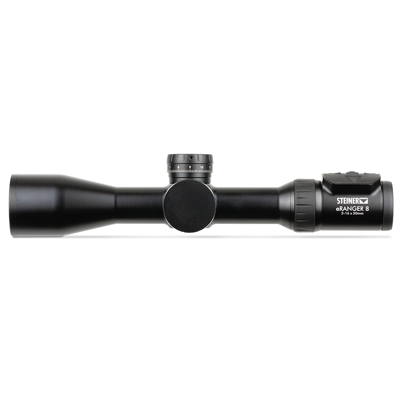 Steiner eRanger 2-16x50 4A IR - - Mansfield Hunting & Fishing - Products to prepare for Corona Virus