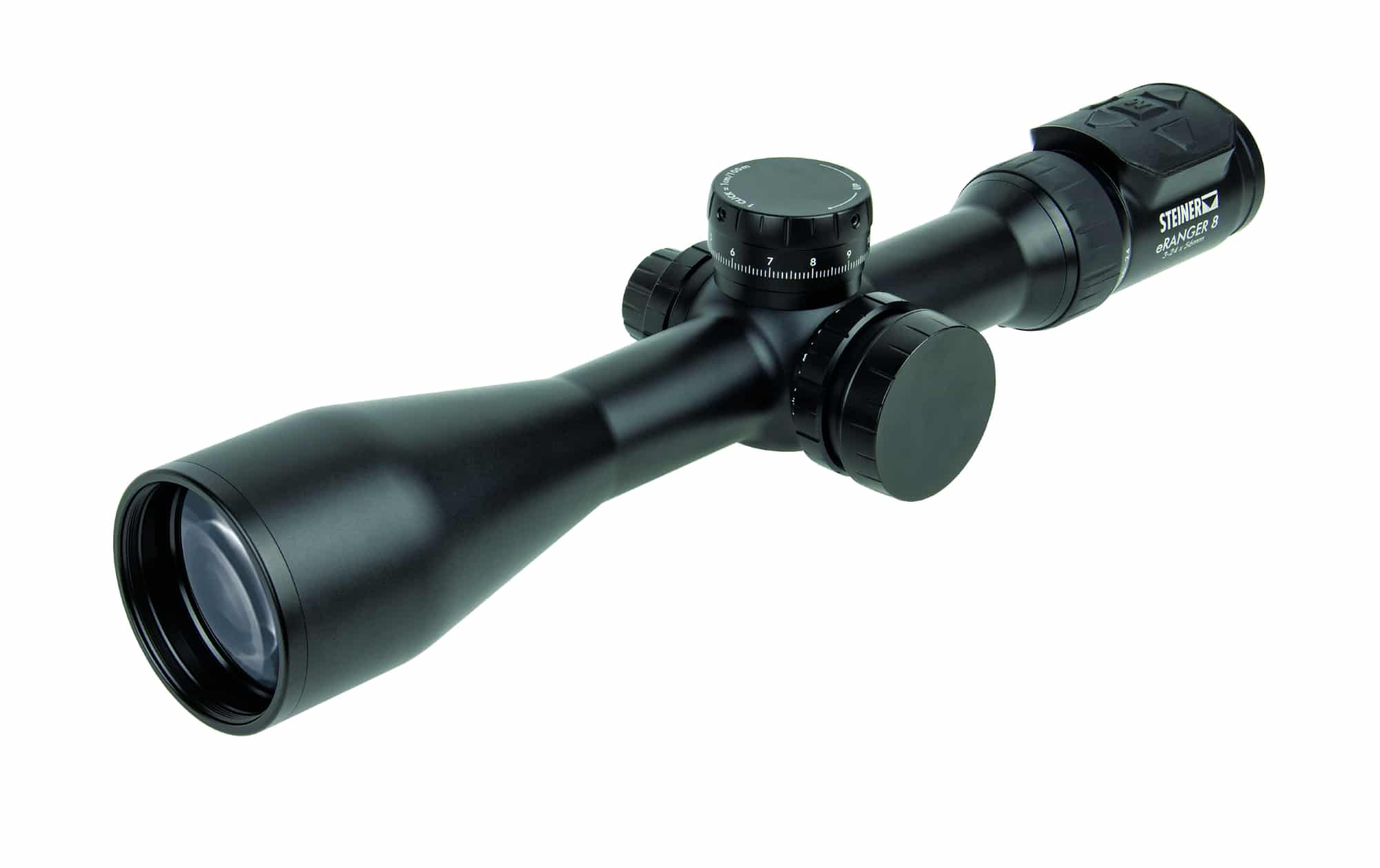 Steiner eRanger 3-24x56 4A IR - - Mansfield Hunting & Fishing - Products to prepare for Corona Virus