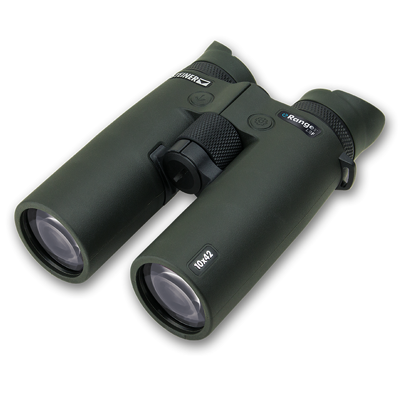 Steiner eRanger LRF 10x42 - - Mansfield Hunting & Fishing - Products to prepare for Corona Virus