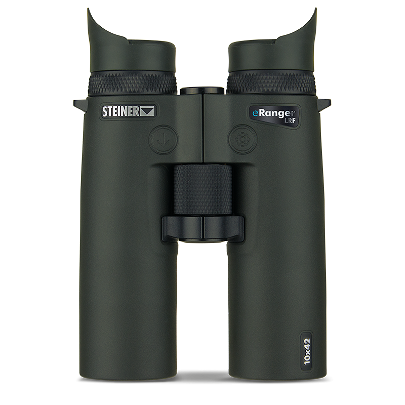Steiner eRanger LRF 10x42 - - Mansfield Hunting & Fishing - Products to prepare for Corona Virus