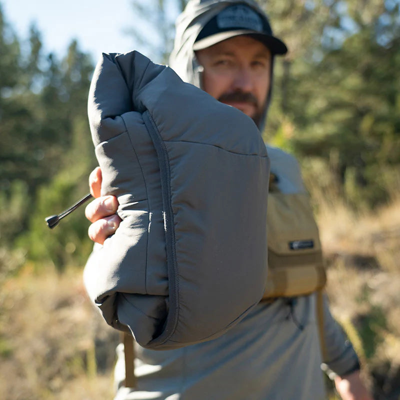 Stone Glacier Cirque Vest - - Mansfield Hunting & Fishing - Products to prepare for Corona Virus