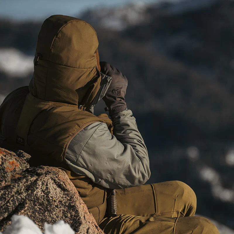 Stone Glacier Cirque Vest - - Mansfield Hunting & Fishing - Products to prepare for Corona Virus
