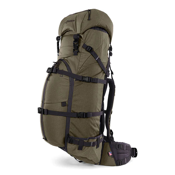 Stone Glacier 5900 Backpack With Xcurve Frame -  - Mansfield Hunting & Fishing - Products to prepare for Corona Virus