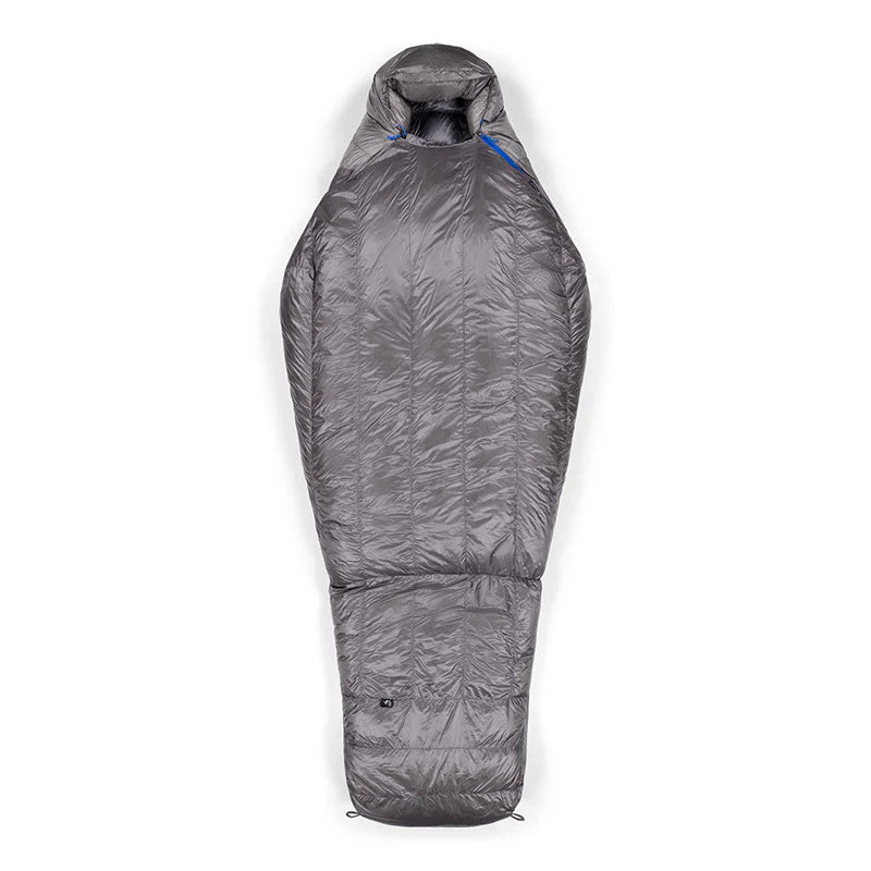 Stone Glacier Chilkoot 0 Degree (F) Sleeping Bag - Stone Grey - Mansfield Hunting & Fishing - Products to prepare for Corona Virus