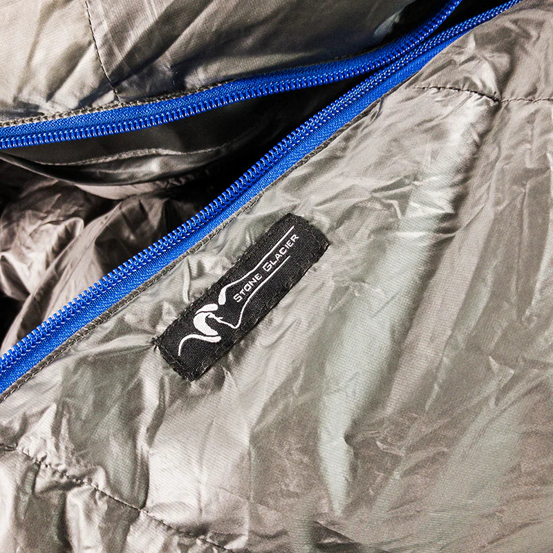 Stone Glacier Chilkoot 0 Degree (F) Sleeping Bag - - Mansfield Hunting & Fishing - Products to prepare for Corona Virus
