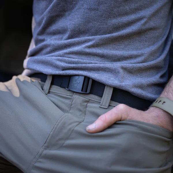 Stone Glacier Performance Belt -  - Mansfield Hunting & Fishing - Products to prepare for Corona Virus