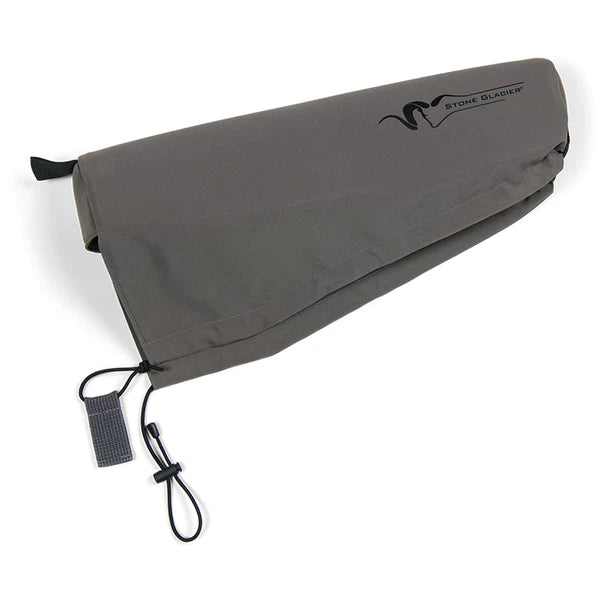 Stone Glacier Skyline Quick Release Scope Cover - LARGE / GRANITE GRAY - Mansfield Hunting & Fishing - Products to prepare for Corona Virus