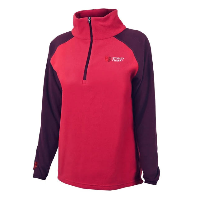 Stoney Creek Kids Microplus Top - Fig/Winterberry