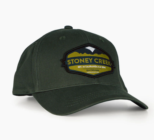 Stoney Creek Land and Sea Cap - ROSIN - Mansfield Hunting & Fishing - Products to prepare for Corona Virus