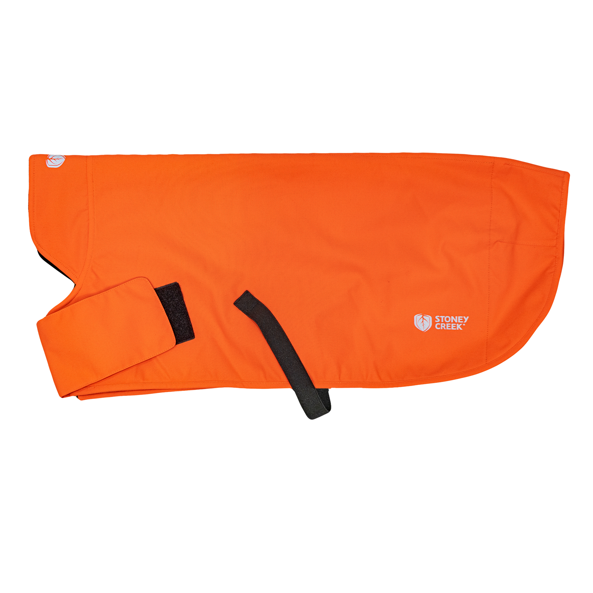 Stoney Creek Waterproof Dog Coat - Orange - S / ORANGE - Mansfield Hunting & Fishing - Products to prepare for Corona Virus