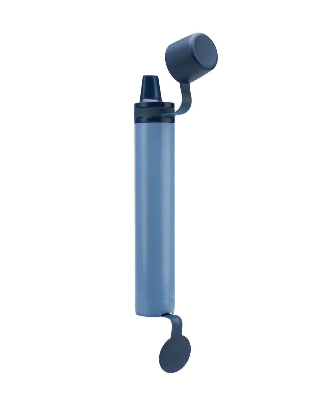 Life Straw Peak Personal Water Filter - Mountain Blue - Mansfield Hunting & Fishing - Products to prepare for Corona Virus