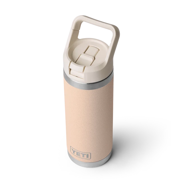 Yeti 18oz C Straw Bottle - - Mansfield Hunting & Fishing - Products to prepare for Corona Virus
