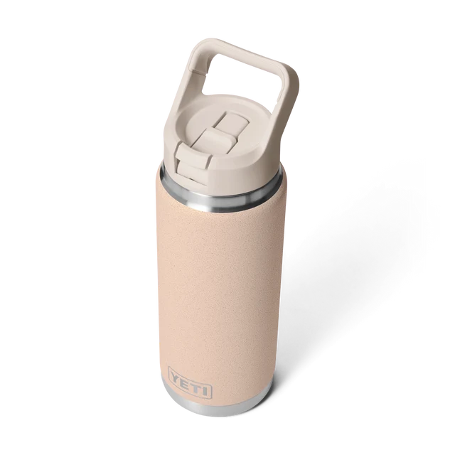 Yeti Rambler 26oz C Straw Bottle (769ml) - - Mansfield Hunting & Fishing - Products to prepare for Corona Virus